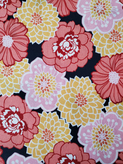 Floral Applique MAMA Sweatshirt