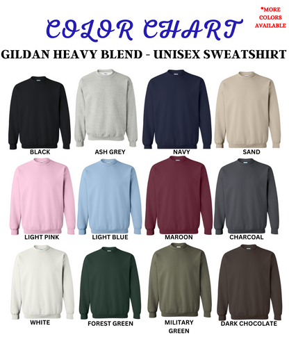 Custom Embroidered Overstimulated, Anxious, Dramatic Sweatshirt. Anxiety, Mental Health Sweater