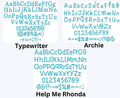 Custom Embroidered iron-on, sew-on name tag patch for Coveralls, Shirts, Jackets, Backpack, Vests, Labels, Mechanic Name - Four patch sizes