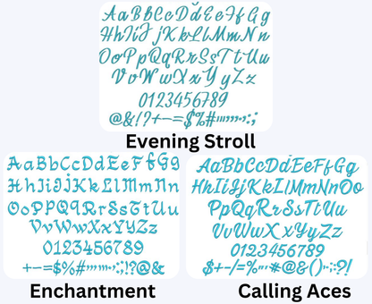 Custom Embroidered iron-on, sew-on name tag patch for Coveralls, Shirts, Jackets, Backpack, Vests, Labels, Mechanic Name - Four patch sizes