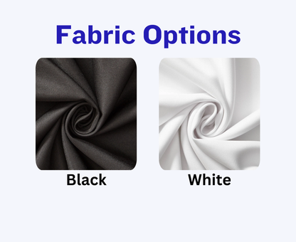 Custom Embroidered iron-on, sew-on name tag patch for Coveralls, Shirts, Jackets, Backpack, Vests, Labels, Mechanic Name - Four patch sizes